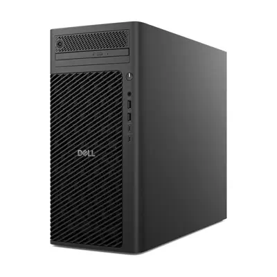 DELL Pro Max FCT2250 T2 Intel Core Ultra 9 285 32 Go DDR5-SDRAM 1 To SSD Windows 11 Pro Tower PC Noi - Dell - Station de Travail - visuel 3