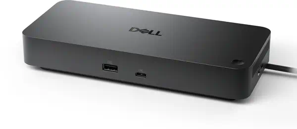 DELL WD25 Avec fil USB 3.2 Gen 2 (3.1 Gen 2) Type-C Noir - Dell - Station d'accueil pour portable - visuel 4