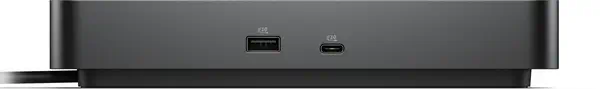 DELL WD25 Avec fil USB 3.2 Gen 2 (3.1 Gen 2) Type-C Noir - Dell - Station d'accueil pour portable - visuel 3