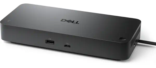 DELL Pro SD25 Avec fil USB 3.2 Gen 2 (3.1 Gen 2) Type-C Noir - Dell - Station d'accueil pour portable - visuel 2
