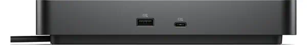 DELL Pro SD25 Avec fil USB 3.2 Gen 2 (3.1 Gen 2) Type-C Noir - Dell - Station d'accueil pour portable - visuel 3