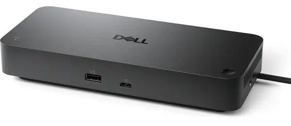 DELL Pro Thunderbolt 4 SD25TB4 Avec fil Noir - Dell - Station d'accueil pour portable - visuel 4