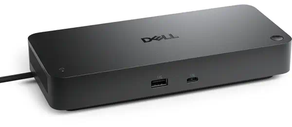 DELL Pro Thunderbolt 4 SD25TB4 Avec fil Noir - Dell - Station d'accueil pour portable - visuel 1