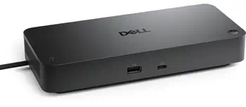 Livraison gratuite DELL Pro Thunderbolt 4 SD25TB4 Avec fil Noir
