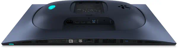 Alienware AW2725Q écran plat de PC 67,8 cm Alienware - visuel 1 - hello RSE - Jouez de manière responsible