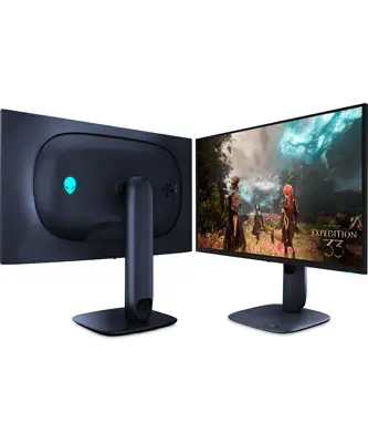 Alienware AW2725Q écran plat de PC 67,8 cm Alienware - visuel 1 - hello RSE - HDR incroyable avec Dolby Vision™