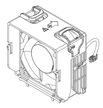 Refroidissement PC Dell 121-BBBX comparaison