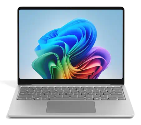 Microsoft Surface Laptop 13" Copilot+ PC Qualcomm Snapdragon Ordinateur portable 33 cm (13") Écran t - PC Portable - visuel 1