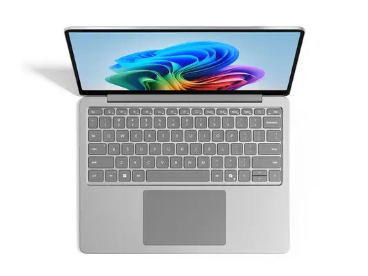 Microsoft Surface Laptop 13" Copilot+ PC Qualcomm Snapdragon Ordinateur portable 33 cm (13") Écran t - PC Portable - visuel 3