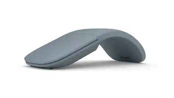 Comparaison Microsoft Surface Arc Mouse souris Voyage Ambidextre Bluetooth BlueTrack 1800 DPI