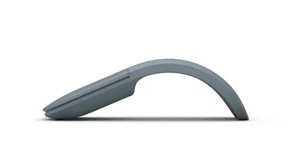 Microsoft Surface Arc Mouse souris Voyage Ambidextre Bluetooth BlueTrack 1800 DPI - Accessoires Tablette - visuel 3