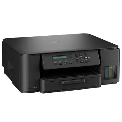 DCP-T580DW Imprimante compacte 3-en-1 à réservoir d'encre - Brother - Multifonctions Laser - visuel 7