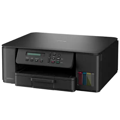 DCP-T580DW Imprimante compacte 3-en-1 à réservoir d'encre - Brother - Multifonctions Laser - visuel 6