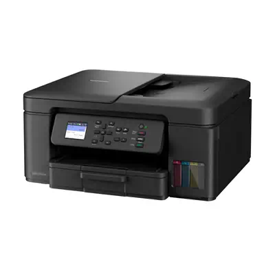 DCP-T780DW Imprimante compacte 3-en-1 à réservoir d'encre - Brother - Multifonctions Laser - visuel 2
