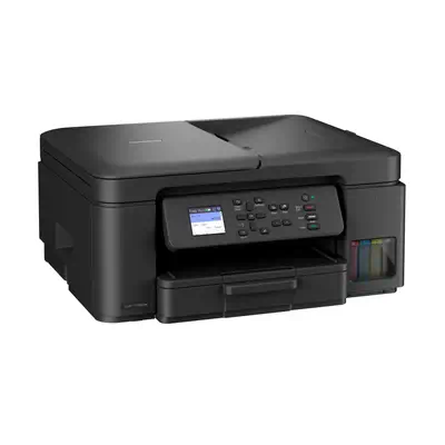 DCP-T780DW Imprimante compacte 3-en-1 à réservoir d'encre - Brother - Multifonctions Laser - visuel 3