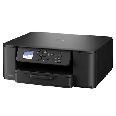 DCP-J1310DW Imprimante à jet d'encre compacte sans fil Brother - visuel 1 - hello RSE - Gestion efficace des supports
