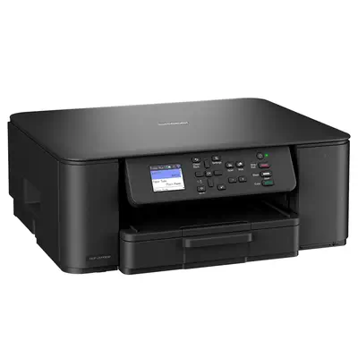 DCP-J1310DW Imprimante à jet d'encre compacte sans fil Brother - visuel 1 - hello RSE - Options de connectivité polyvalentes