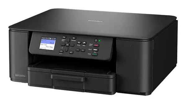 DCP-J1310DW Imprimante à jet d'encre compacte sans fil 3-en-1 - Brother - Multifonctions Jet d'encre - visuel 9