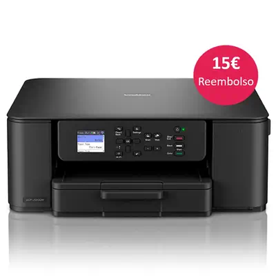DCP-J1310DW Imprimante à jet d'encre compacte sans fil 3-en-1 - Brother - Multifonctions Jet d'encre - visuel 7