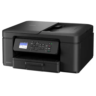 DCP-J1360DW Imprimante à jet d'encre compacte sans fil 3-en-1 - Brother - Multifonctions Jet d'encre - visuel 4