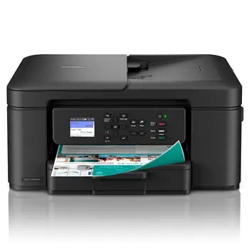 Livraison gratuite Multifonctions Jet d'encre Brother Oui
