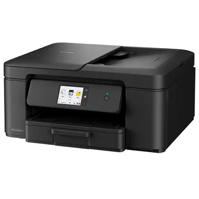 DCP-J1460DW Imprimante à jet d'encre compacte sans fil 3-en-1 - Brother - Multifonctions Jet d'encre - visuel 3