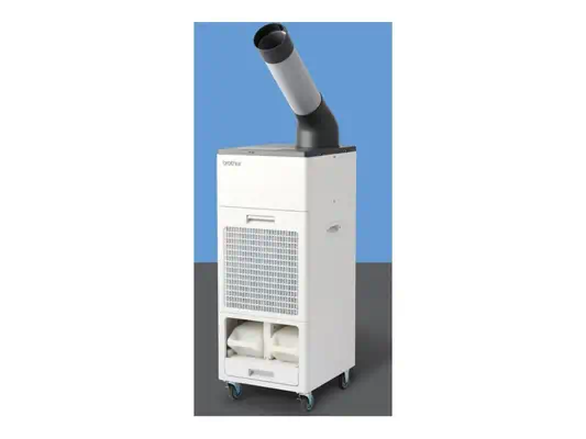 BROTHER Rafraichisseur d air - spot cooler - Brother - Accessoires pour imprimante - visuel 1