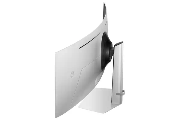Samsung S49DG910SU écran plat de PC 124,5 cm (49") 5120 x 1440 pixels Dual QHD OLED Argent - Ecran Ordinateur - visuel 4
