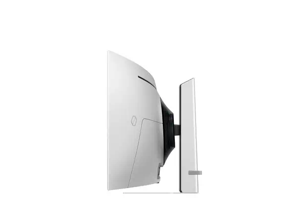 Samsung S49DG910SU écran plat de PC 124,5 cm (49") 5120 x 1440 pixels Dual QHD OLED Argent - Ecran Ordinateur - visuel 5