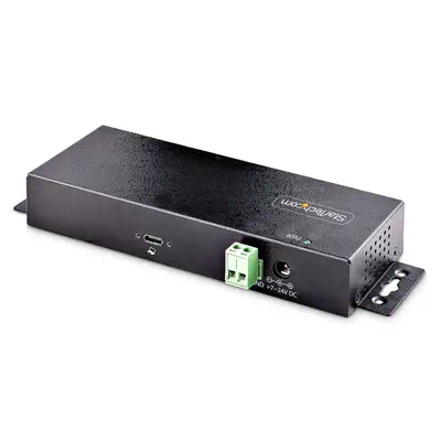 Hub Industriel USB 10Gbps à 7 Ports avec Adaptateur d'Alimentation, Métal, Montable, 5 Ports USB-A e - StarTech - Switchs et Hubs - visuel 2