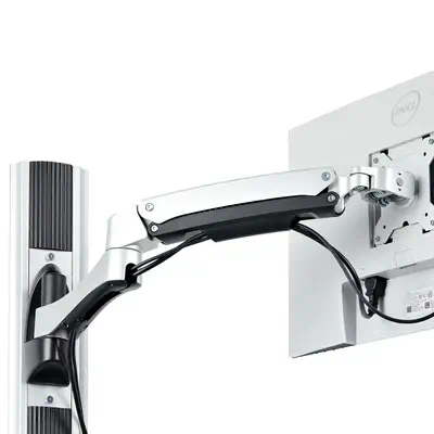Poste de Travail Mural, Support VESA de Moniteur/Écran 32" Support pour Écran/Moniteur (10kg) - Supp - StarTech - Autre Accessoire pour portable - visuel 5