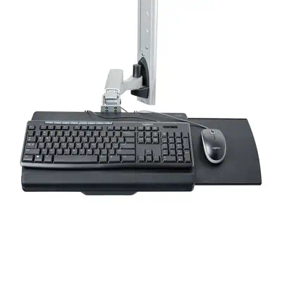 Poste de Travail Mural, Support VESA de Moniteur/Écran 32" Support pour Écran/Moniteur (10kg) - Supp - StarTech - Autre Accessoire pour portable - visuel 4
