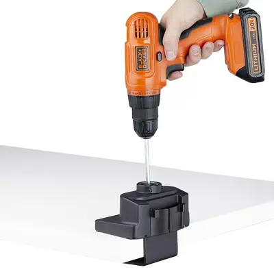 Support de Bureau pour 3 Écrans 27", VESA 75x75/100x100, Bras Articulé Réglable sans Outils, Pince e - StarTech - Accessoire ENI, TBI et VPI - visuel 4