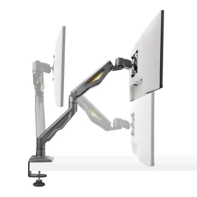Bras pour Moniteur à Monter sur Bureau, Écran Jusqu'à 32", Max 10kg, VESA 75x75/100x100, Pince en C, - StarTech - Accessoire ENI, TBI et VPI - visuel 5