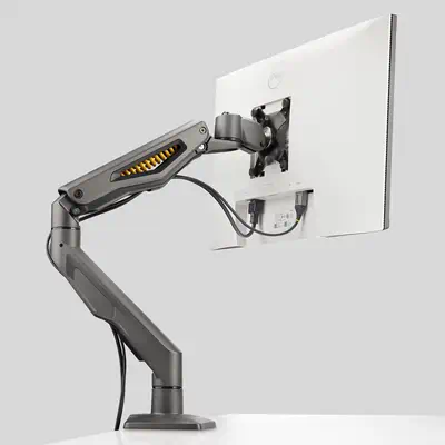 Bras pour Moniteur à Monter sur Bureau, Écran Jusqu'à 32", Max 10kg, VESA 75x75/100x100, Pince en C, - StarTech - Accessoire ENI, TBI et VPI - visuel 9