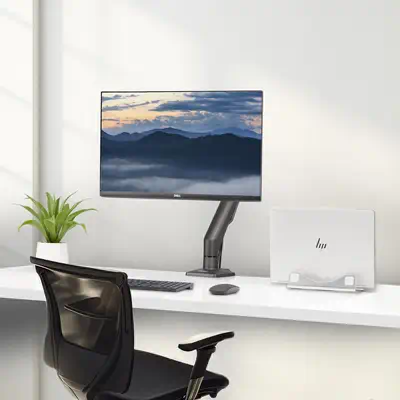 Bras pour Moniteur à Monter sur Bureau, Écran Jusqu'à 32", Max 10kg, VESA 75x75/100x100, Pince en C, - StarTech - Accessoire ENI, TBI et VPI - visuel 10
