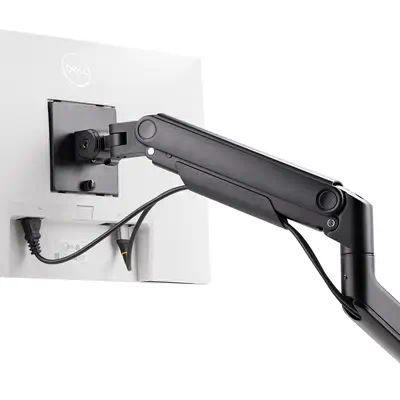 Support de Bureau pour Écrans Incurvés Jusqu'à 49 Pouces 32:9 Ultrawide, Bras à Ressort Mécanique po - StarTech - Accessoire ENI, TBI et VPI - visuel 7