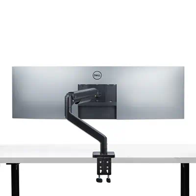 Support de Bureau pour Écrans Incurvés Jusqu'à 49 Pouces 32:9 Ultrawide, Bras à Ressort Mécanique po - StarTech - Accessoire ENI, TBI et VPI - visuel 2