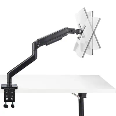 Support de Bureau pour Écrans Incurvés Jusqu'à 49 Pouces 32:9 Ultrawide, Bras à Ressort Mécanique po - StarTech - Accessoire ENI, TBI et VPI - visuel 6