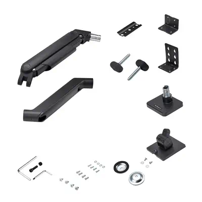 Support de Bureau pour Écrans Incurvés Jusqu'à 49 Pouces 32:9 Ultrawide, Bras à Ressort Mécanique po - StarTech - Accessoire ENI, TBI et VPI - visuel 10