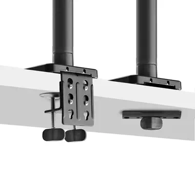 Support de Bureau pour Écrans Incurvés Jusqu'à 49 Pouces 32:9 Ultrawide, Bras à Ressort Mécanique po - StarTech - Accessoire ENI, TBI et VPI - visuel 4