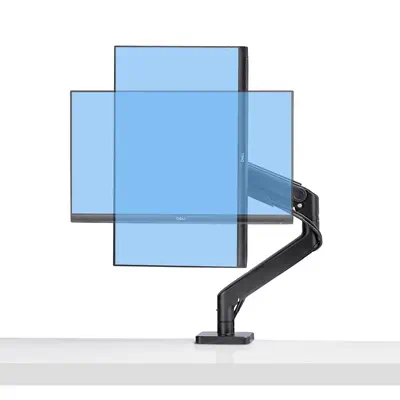 Support de Bureau pour Écrans Incurvés Jusqu'à 49 Pouces 32:9 Ultrawide, Bras à Ressort Mécanique po - StarTech - Accessoire ENI, TBI et VPI - visuel 3