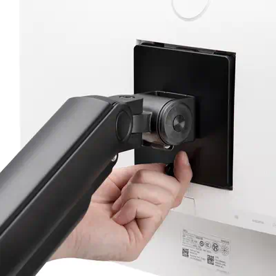 Support de Bureau pour Écrans Incurvés Jusqu'à 49 Pouces 32:9 Ultrawide, Bras à Ressort Mécanique po - StarTech - Accessoire ENI, TBI et VPI - visuel 8