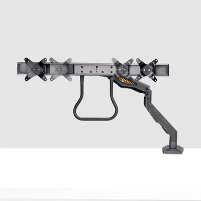 Bras pour Double Moniteur avec Barre Transversale, Écrans Jusqu'à 27", VESA 75x75/100x100, Max 15kg, - StarTech - Accessoire ENI, TBI et VPI - visuel 3