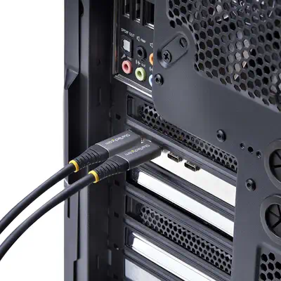 Carte PCIe USB à 5 Ports, USB 3.2 10Gbps, Carte PCI Express avec 4x USB-C et 1x USB-A interne, Carte - StarTech - Switchs et Hubs - visuel 8