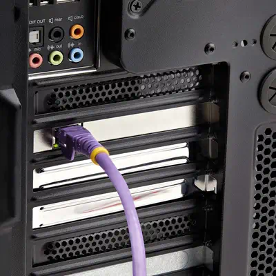 Carte Réseau PCIe Gigabit à 1 Port, Carte LAN PCI Express 10/100/1000Mbps, NIC, Realtek RTL8111H, Fo - StarTech - Accessoire Réseau - visuel 9