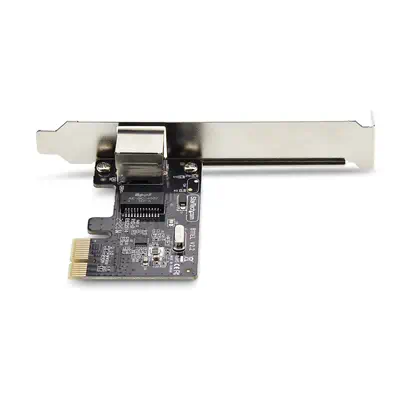 Carte Réseau PCIe Gigabit à 1 Port, Carte LAN PCI Express 10/100/1000Mbps, NIC, Realtek RTL8111H, Fo - StarTech - Accessoire Réseau - visuel 6