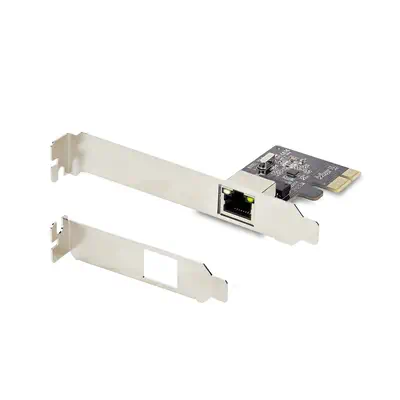 Carte Réseau PCIe Gigabit à 1 Port, Carte LAN PCI Express 10/100/1000Mbps, NIC, Realtek RTL8111H, Fo - StarTech - Accessoire Réseau - visuel 10