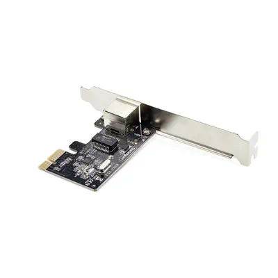 Carte Réseau PCIe Gigabit à 1 Port, Carte LAN PCI Express 10/100/1000Mbps, NIC, Realtek RTL8111H, Fo - StarTech - Accessoire Réseau - visuel 2
