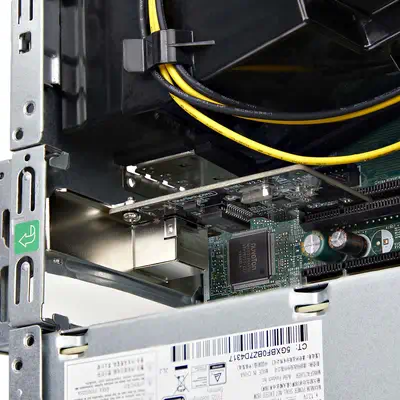 Carte Réseau PCIe Gigabit à 1 Port, Carte Réseau Profil Bas, Carte LAN PCI Express 10/100/1000Mbps,  - StarTech - Accessoire Réseau - visuel 7